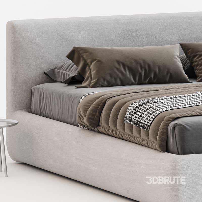 merkurio bed By comodo Image 4