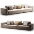 Horizonte Minotti sofa - Thumbnail 1
