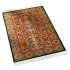 Evelyn Needlepoint Digital Printed Rug - Thumbnail 4