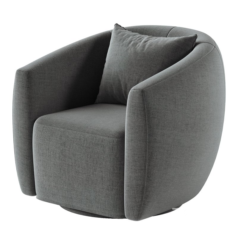 Lydia Swivel Chair Image 3