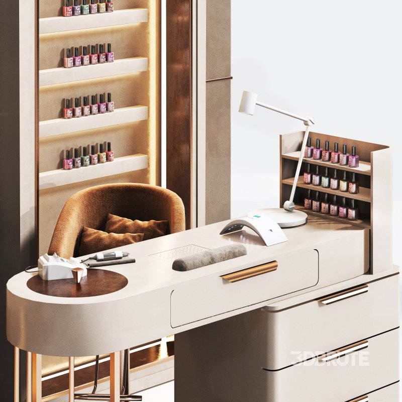 Beautysalon 18 manicure pedicure Image 3