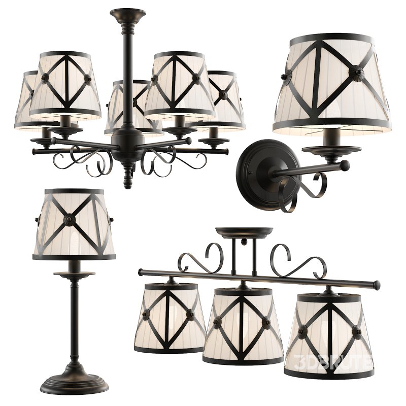 Maytoni House 2 set Image 1