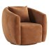 Lydia Swivel Chair - Thumbnail 6