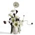 Ivory Elegance Floral Arrangement set43 - Thumbnail 1