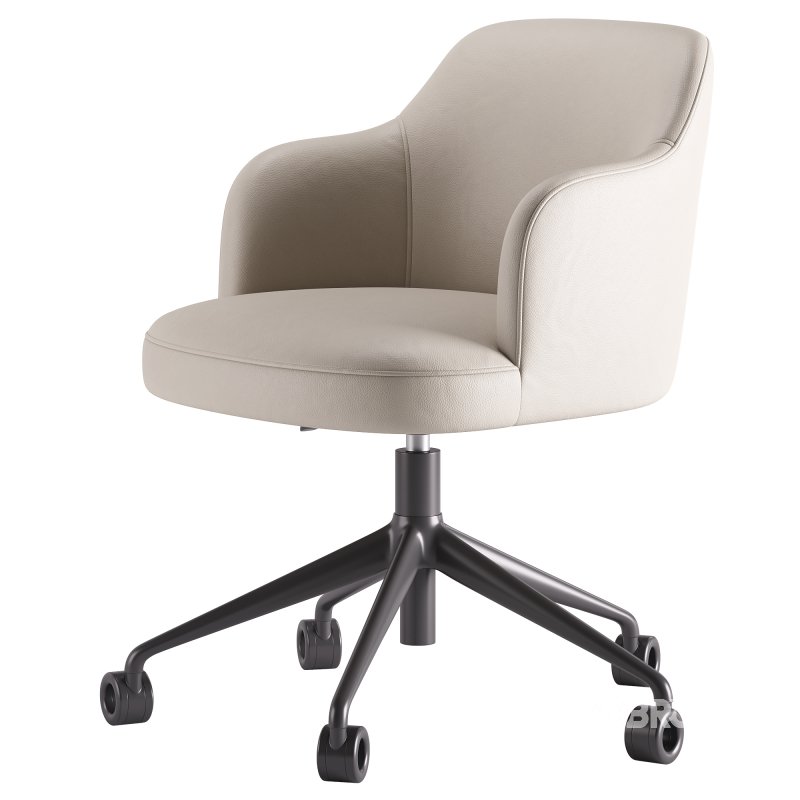 Abby Office Chair by Porada Image 3