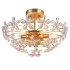 LOHOZOM Gold Flower Ceiling Light - Thumbnail 1