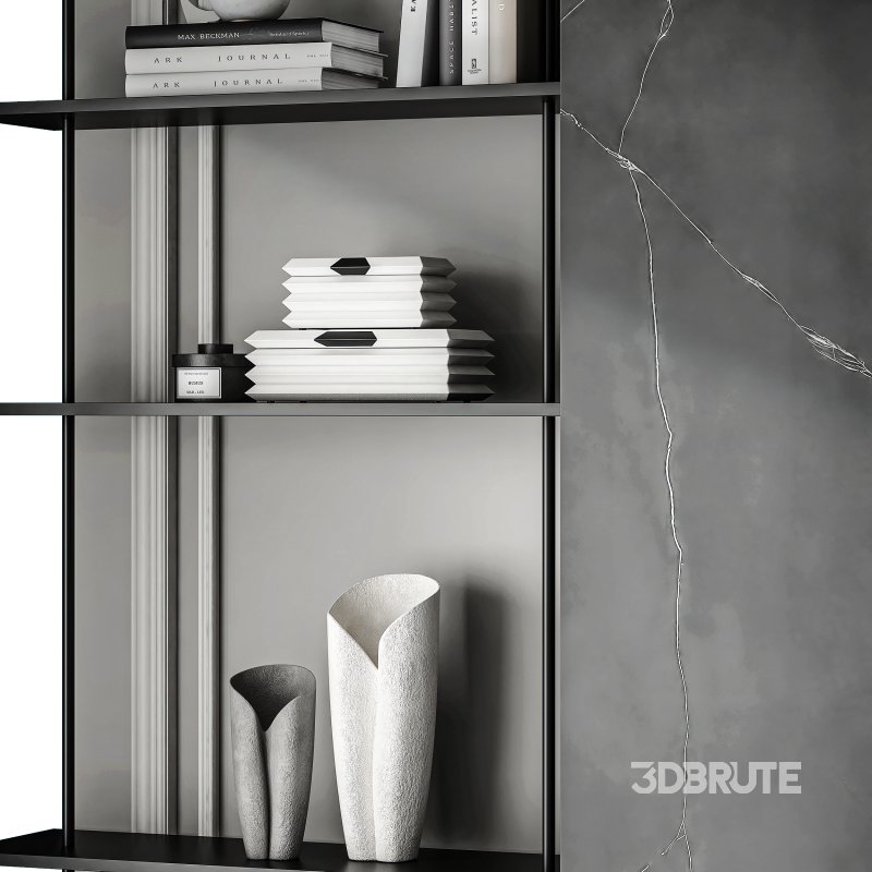 Bookcase 021 Image 3