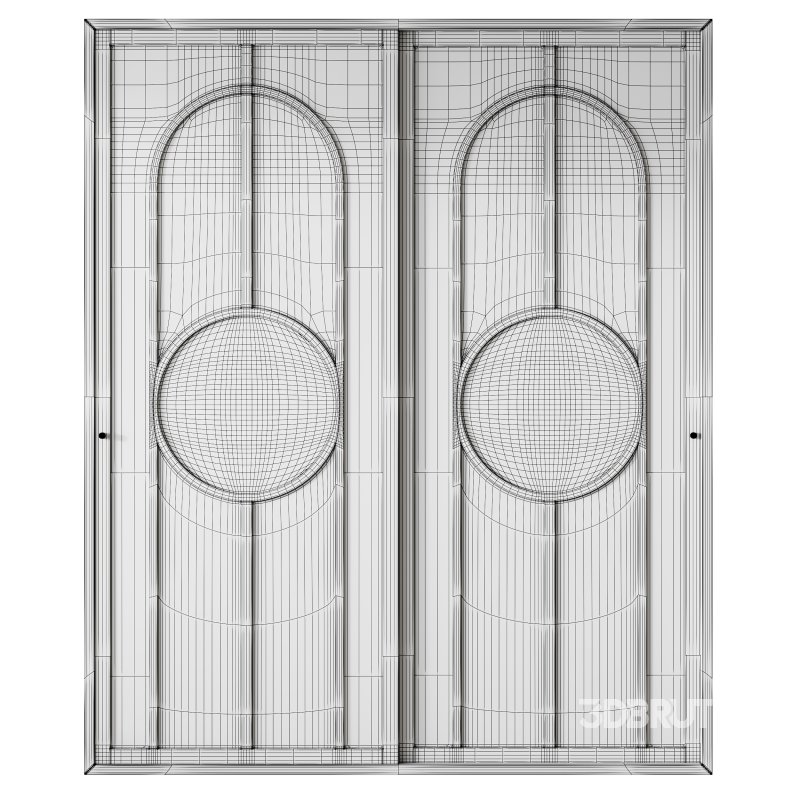 Partition Door 55 Image 9