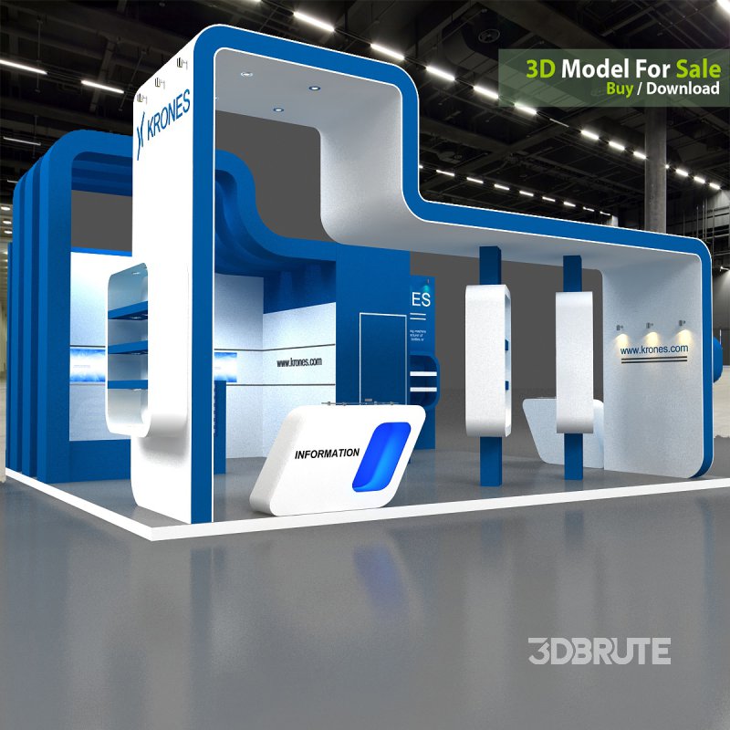 3d exhibition Image 1