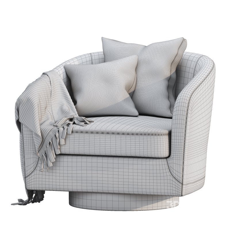 Arm chair 05 Image 6