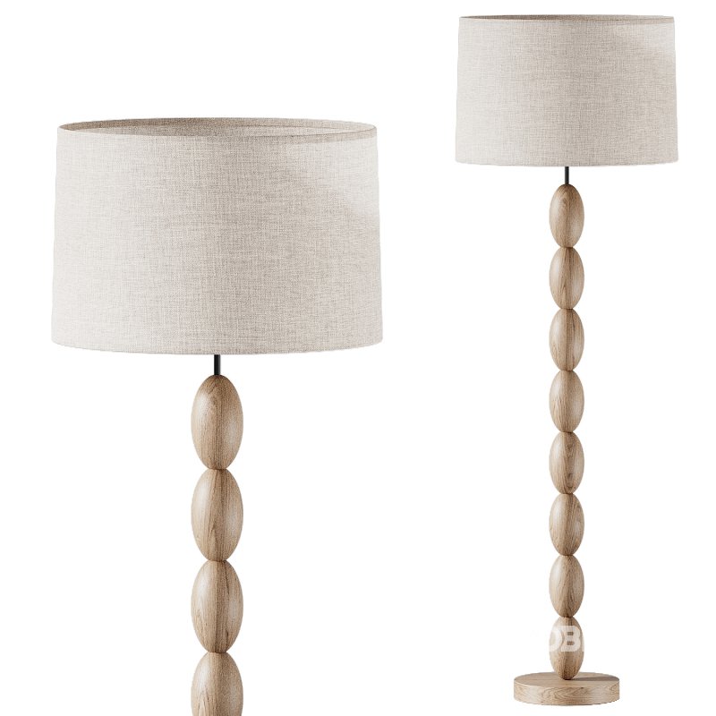 Buoy Floor Lamp Image 2