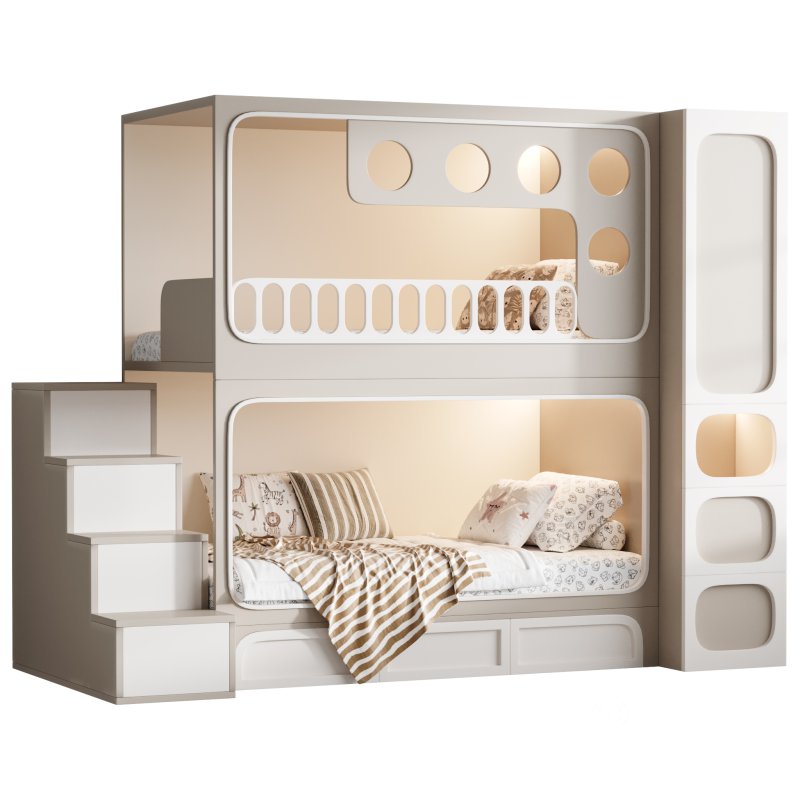 Bunk bed for kids 09 Image 6