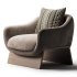 BOOLEAN ARMCHAIR - Thumbnail 2