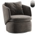 Crescent Swivel Chair By westelm - Thumbnail 4