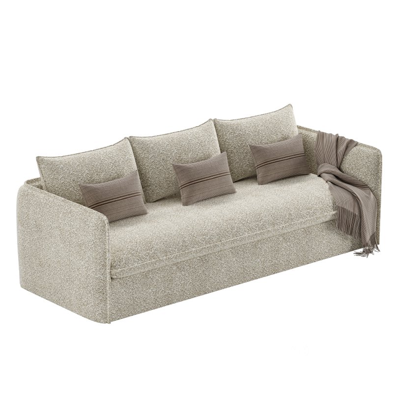 Andre Outdoor Sofa-Fourhands Image 3