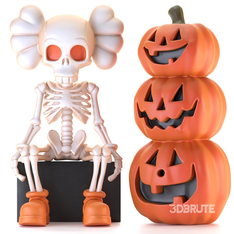 Halloween decoration Image 4