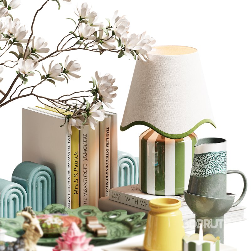 Decorative Set MBY 31 Image 2