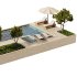 Swimming pool Set2 - Thumbnail 2