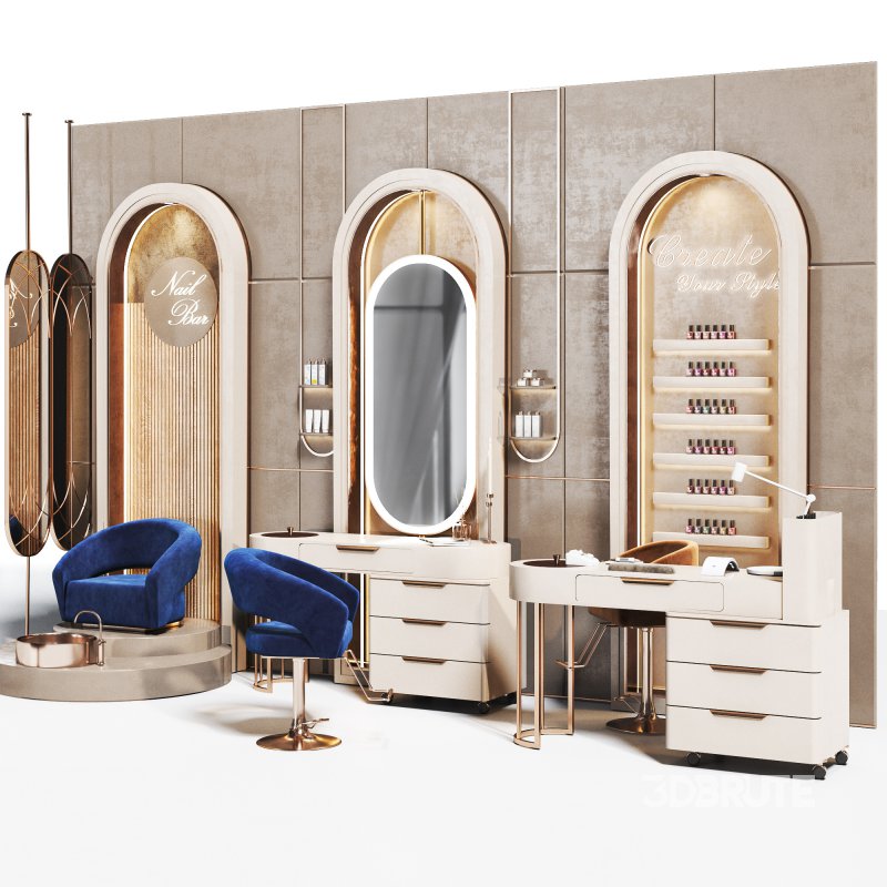 Beautysalon 18 manicure pedicure Image 1