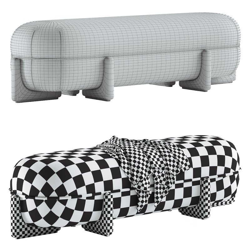 Chopin Bench Image 7