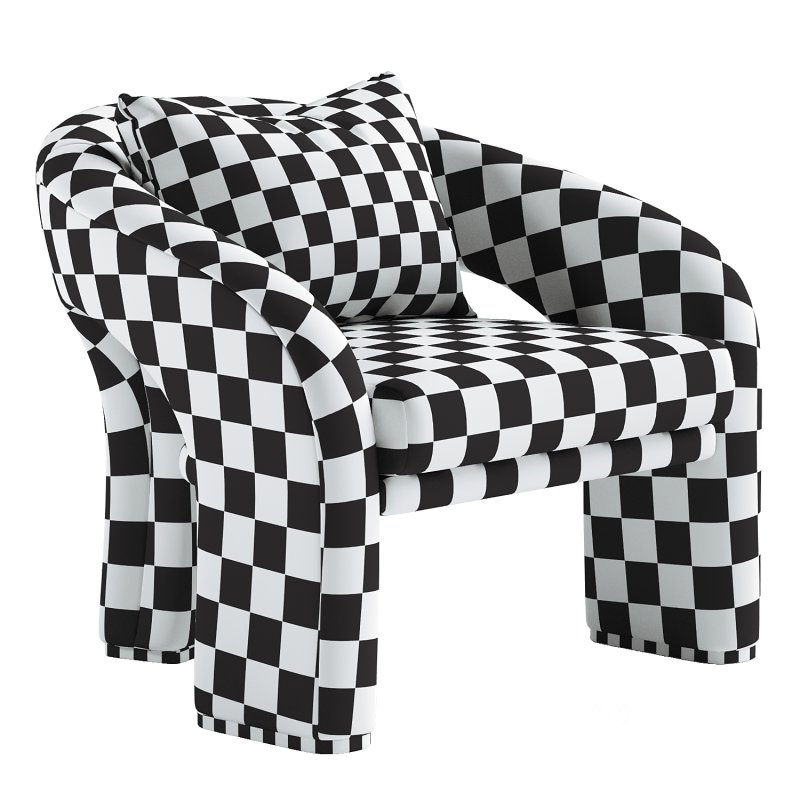 Griselda Occasional Chair Image 4