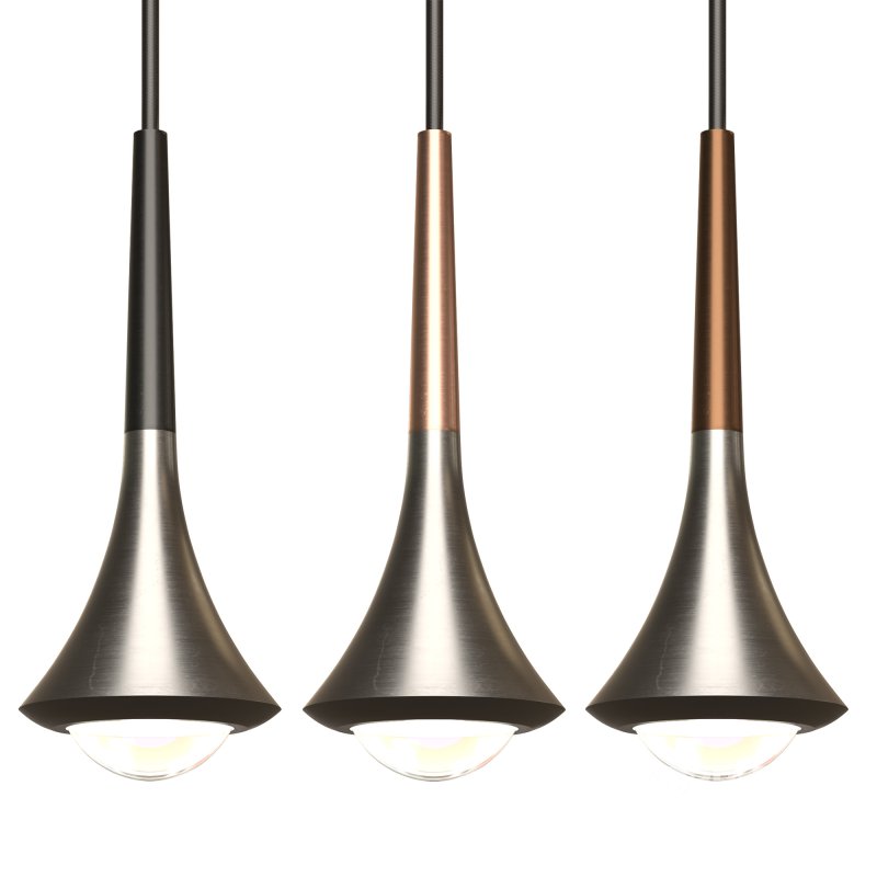 Rain chandelier Image 4