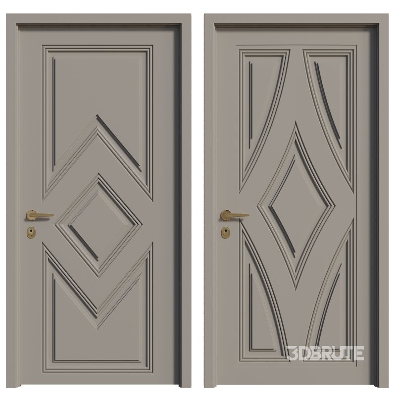 Entrance door set261 Image 5