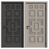 Entrance door set262 - Thumbnail 1