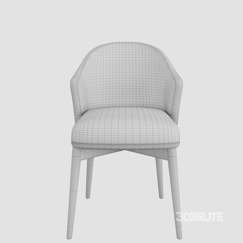 BONSAI I praddy dining Chair Image 3