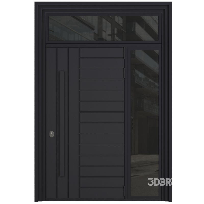Entrance door set259 Image 2