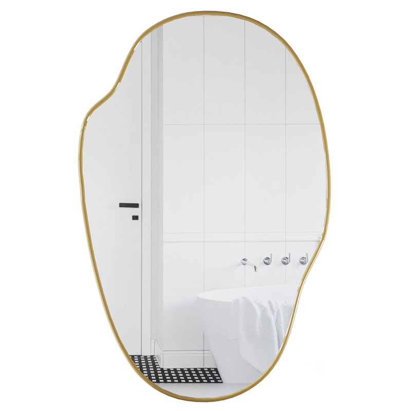 Puddle Mirror Image 1