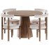 Dining set 022 - Thumbnail 2