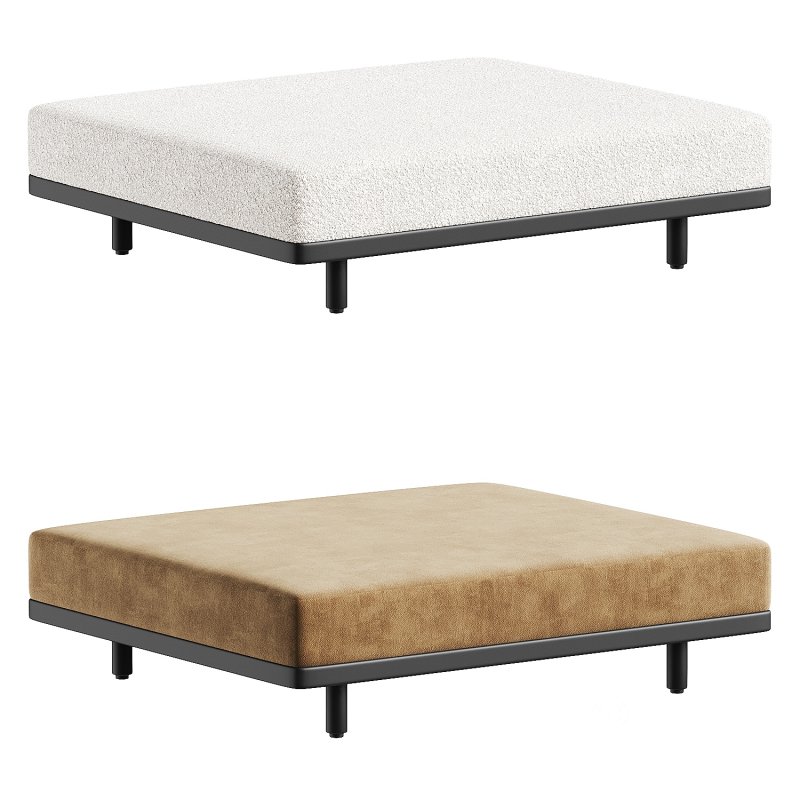 pouf velvet 2 Image 5