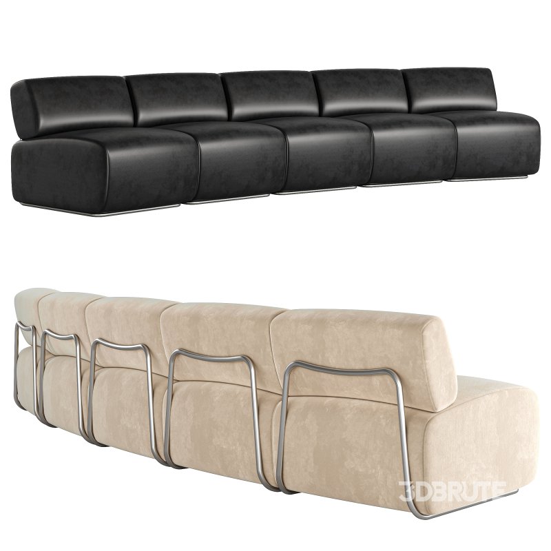 The Miles Modular Chair-Maiden Home Image 4