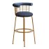 Mezzo_collection Bar stool Bery - Thumbnail 4