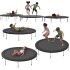 Child on Trampoling Game - Thumbnail 6