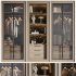 Contemporary Wardrobe Closet 07 - Thumbnail 1