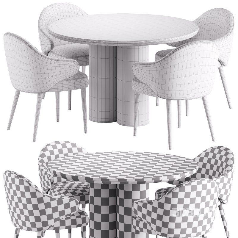 Aven Chair and Solford Image 3