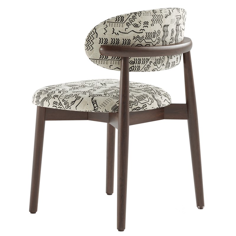 Willow Dining Chair Image 6