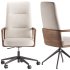 Cuna High Back Office Chair by Porada - Thumbnail 9