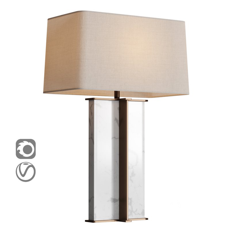 Lyon Table Lamp Image 1
