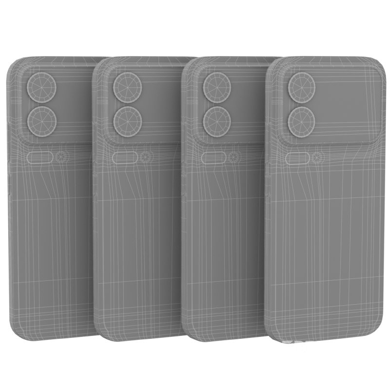 Xiaomi 17 Pro Max 4 colors Image 5