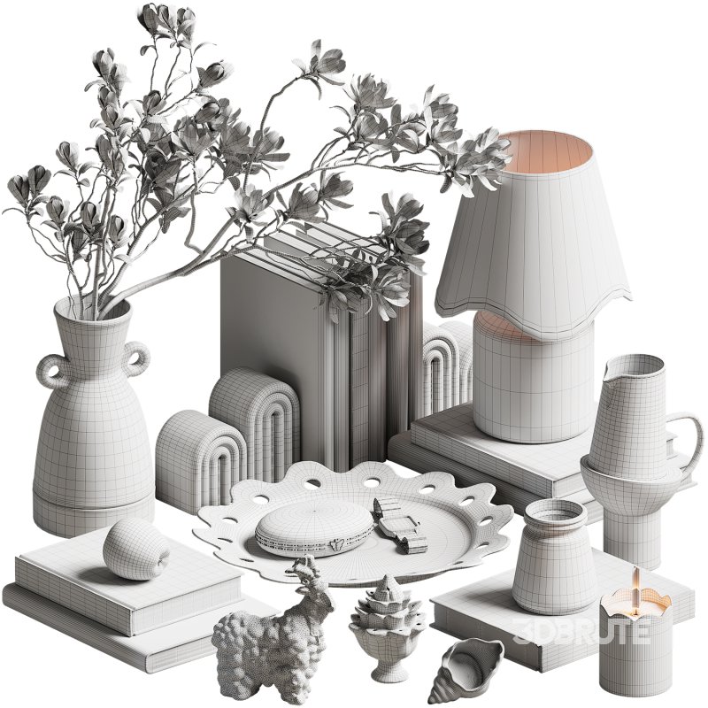 Decorative Set MBY 31 Image 5