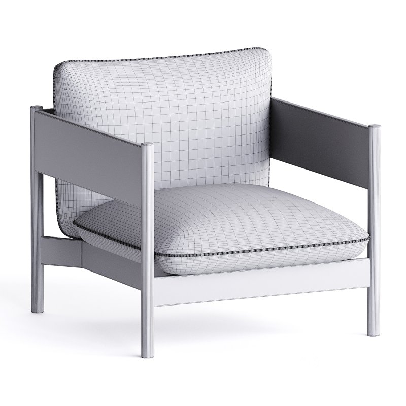 hay armchair Image 3