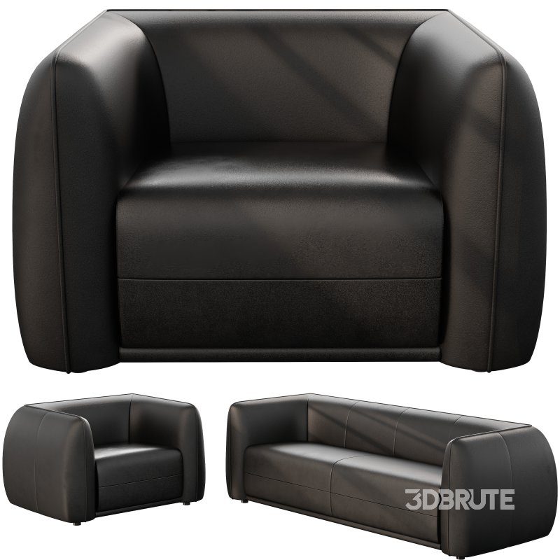 Montana Sofa Image 2