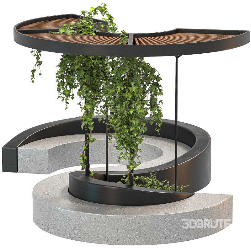 Urban Furniture & English Ivy Image 5