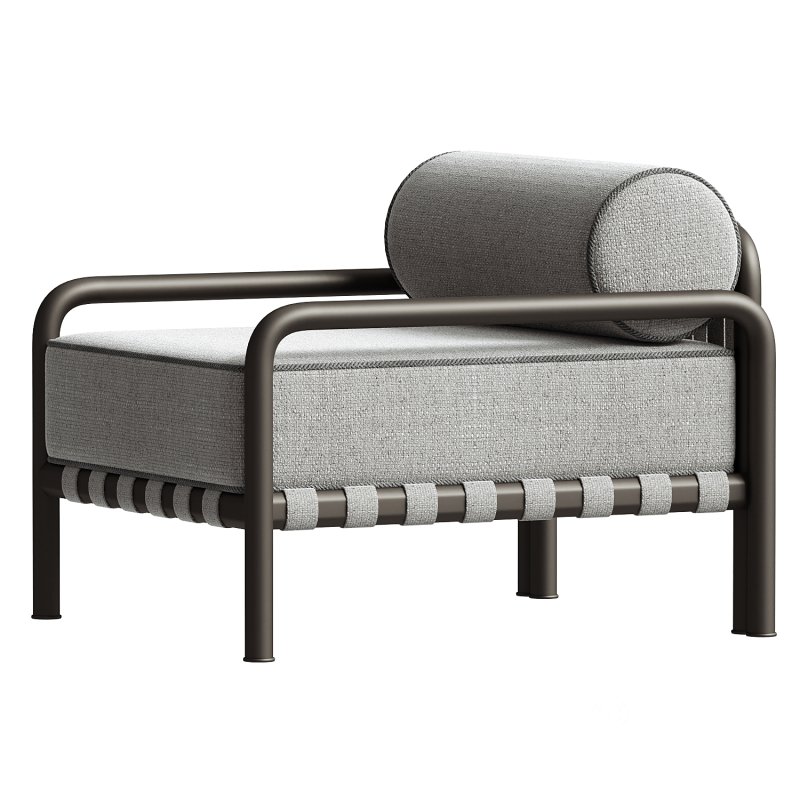 Parker Lounge Chair Image 4