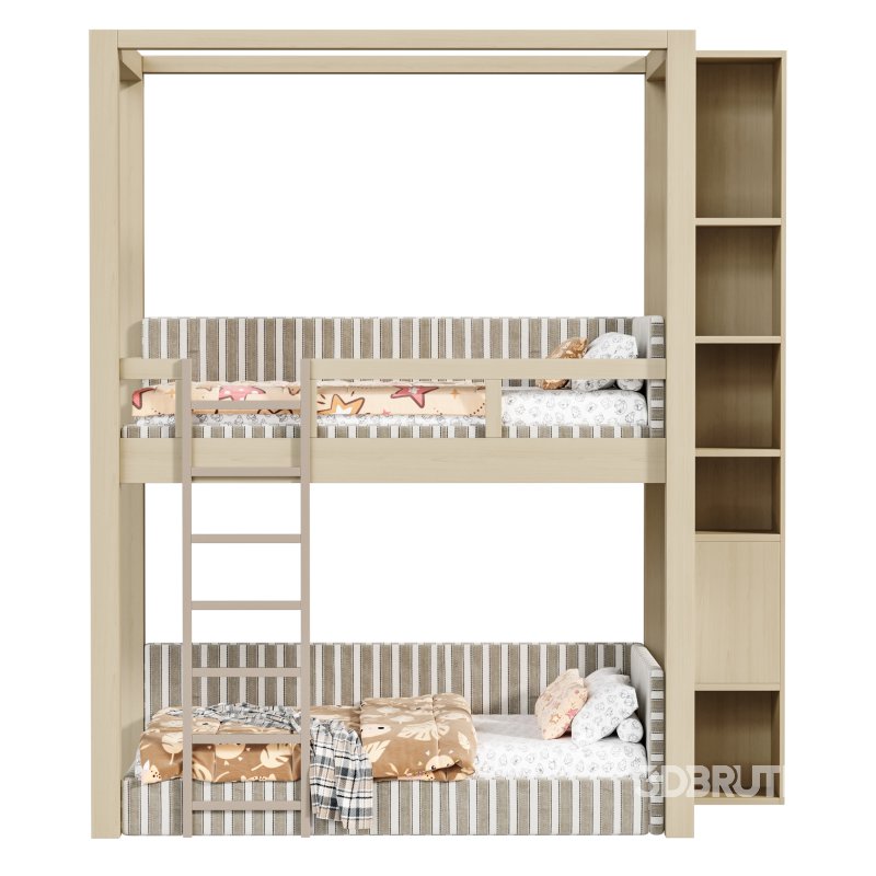 Bunk bed for kids 6 Image 2