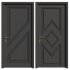 Entrance door set261 - Thumbnail 7