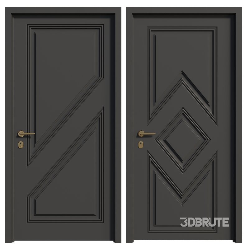 Entrance door set261 Image 7